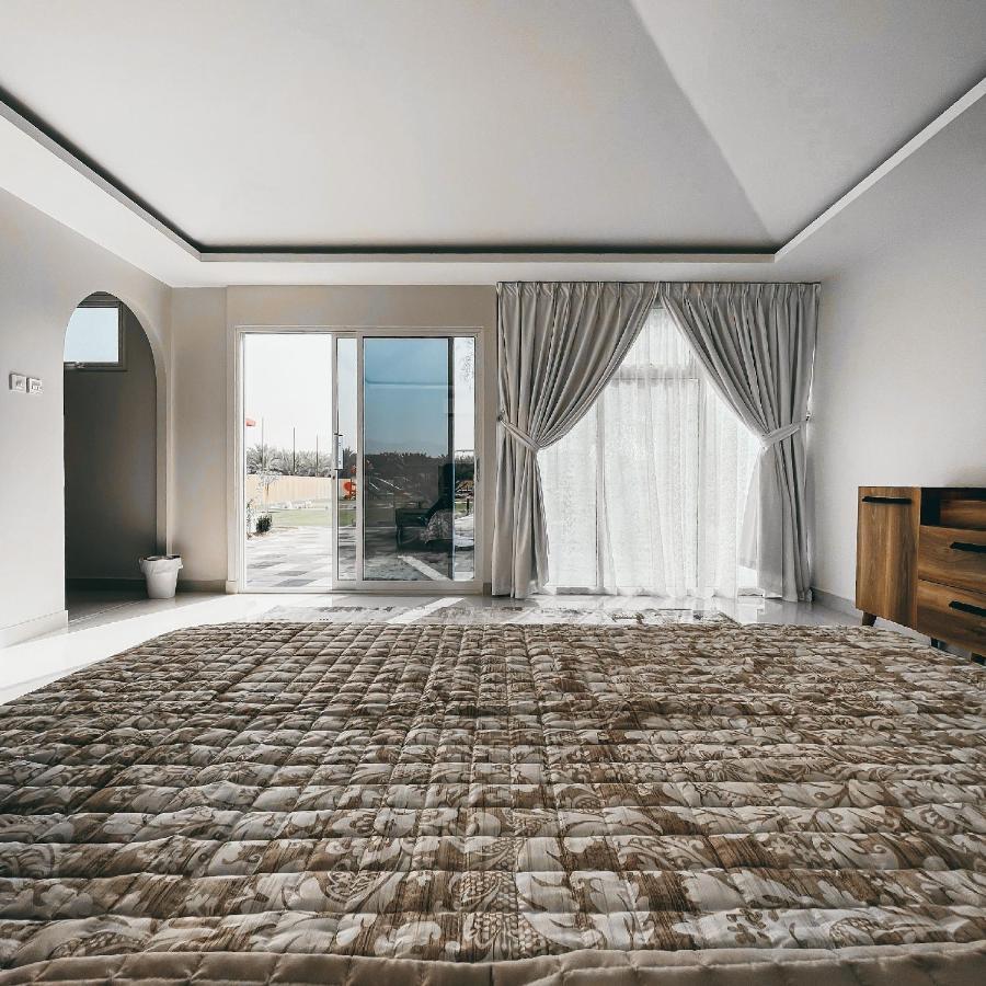 Seven Elements Resort Ras al-Khaimah Exterior photo