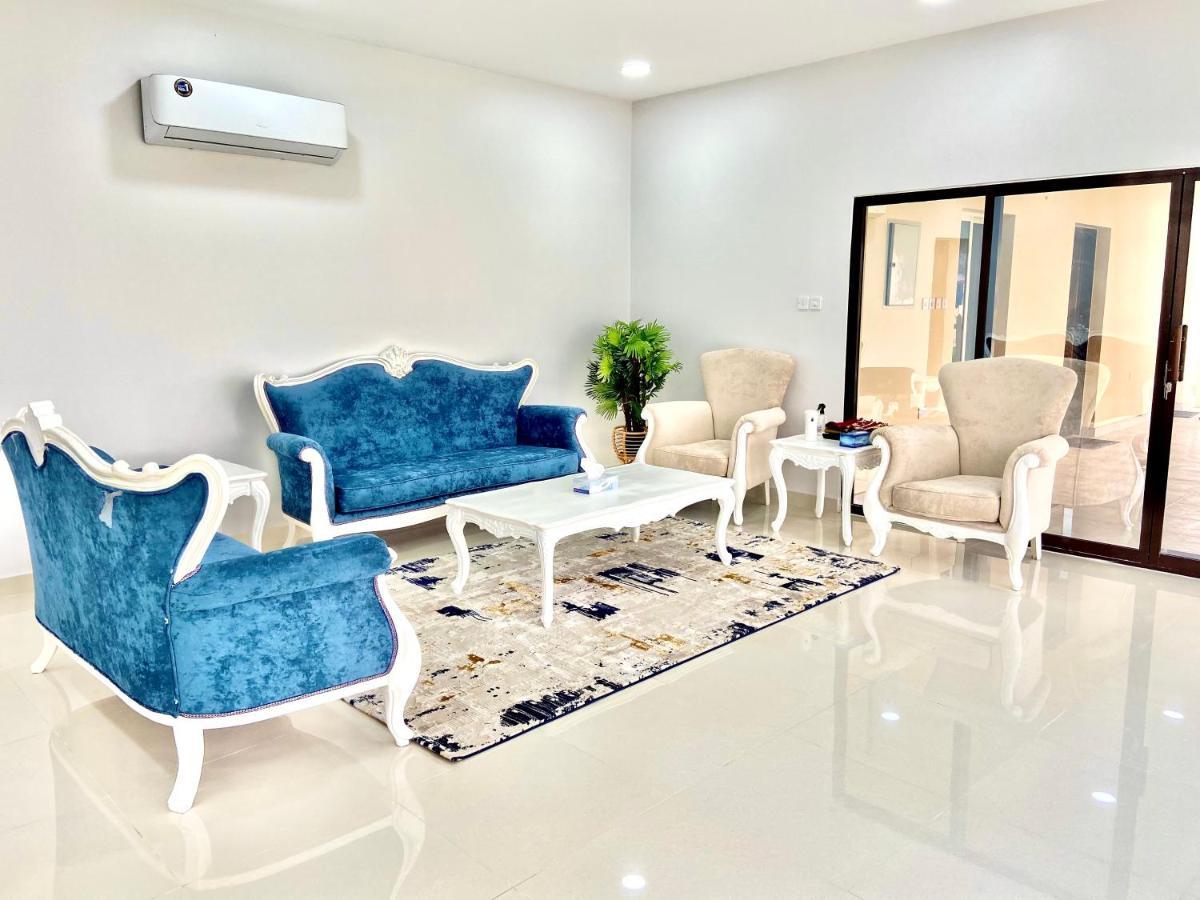 Seven Elements Resort Ras al-Khaimah Exterior photo